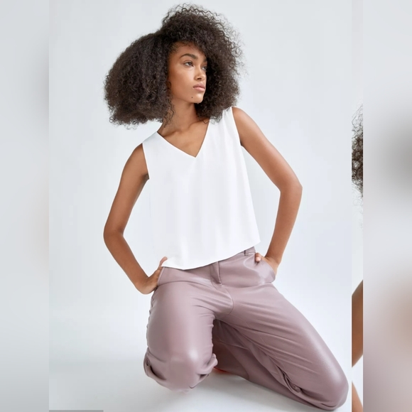 Aritzia Babaton Murphy Blouse - Picture 1 of 6